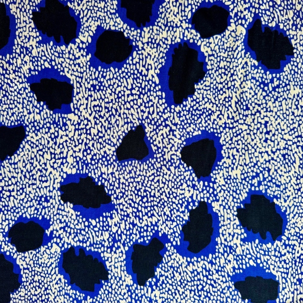 Diane von Furstenberg Ruri Cheetah Print Silk Shift Dress – Size 6‎ - Picture 10 of 12